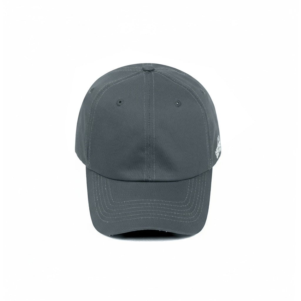 HEAD GEAR SOLID SHADOW GREY CAP