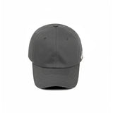 HEAD GEAR SOLID GREY CAP