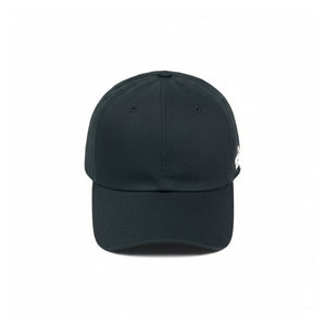 HEAD GEAR SOLID BLACK CAP