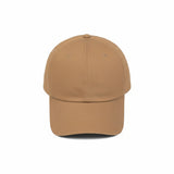 HEAD GEAR SOLID BROWN CAP