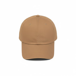 HEAD GEAR SOLID BROWN CAP