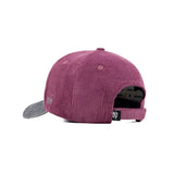 HEAD GEAR BURGUNDY REDEFINED CORD CAP