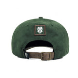 HEAD GEAR HG CORE LEATHER PATCH CAP - HGCH05