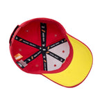 HEAD GEAR FINGERPRINT CAP