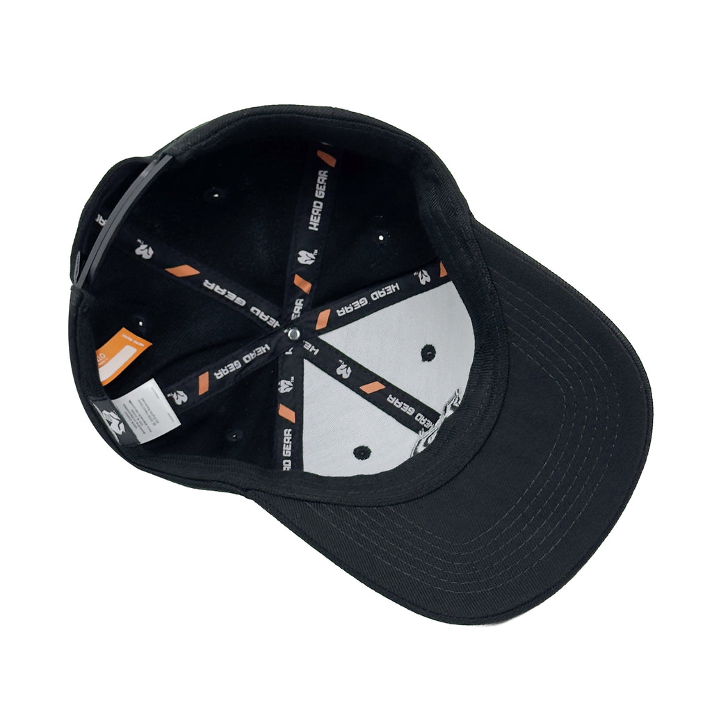 HEAD GEAR BLACKOUT B CAP