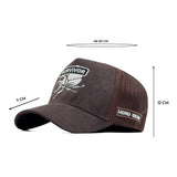 HEAD GEAR SURVIVOR TRUCKER CAP