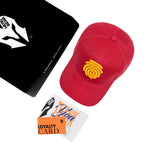 HEAD GEAR FINGERPRINT CAP