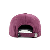 HEAD GEAR BURGUNDY REDEFINED CORD CAP