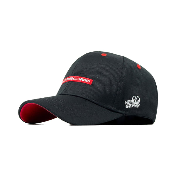 HEAD GEAR UNCENSORED CAP