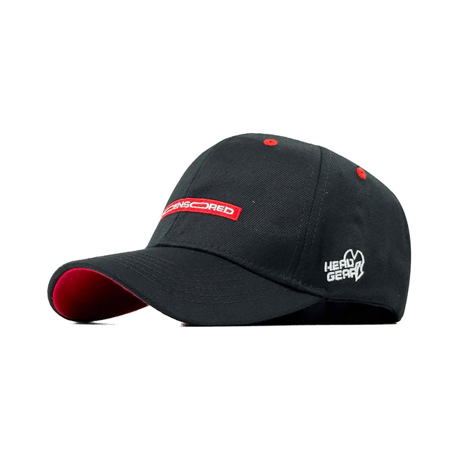 HEAD GEAR UNCENSORED CAP