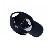 HEAD GEAR BARISHAL BLACK CAP