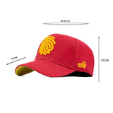HEAD GEAR FINGERPRINT CAP