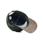 HEAD GEAR HG CORE LEATHER PATCH CAP - HGCH05