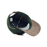 HEAD GEAR HG CORE LEATHER PATCH CAP - HGCH05
