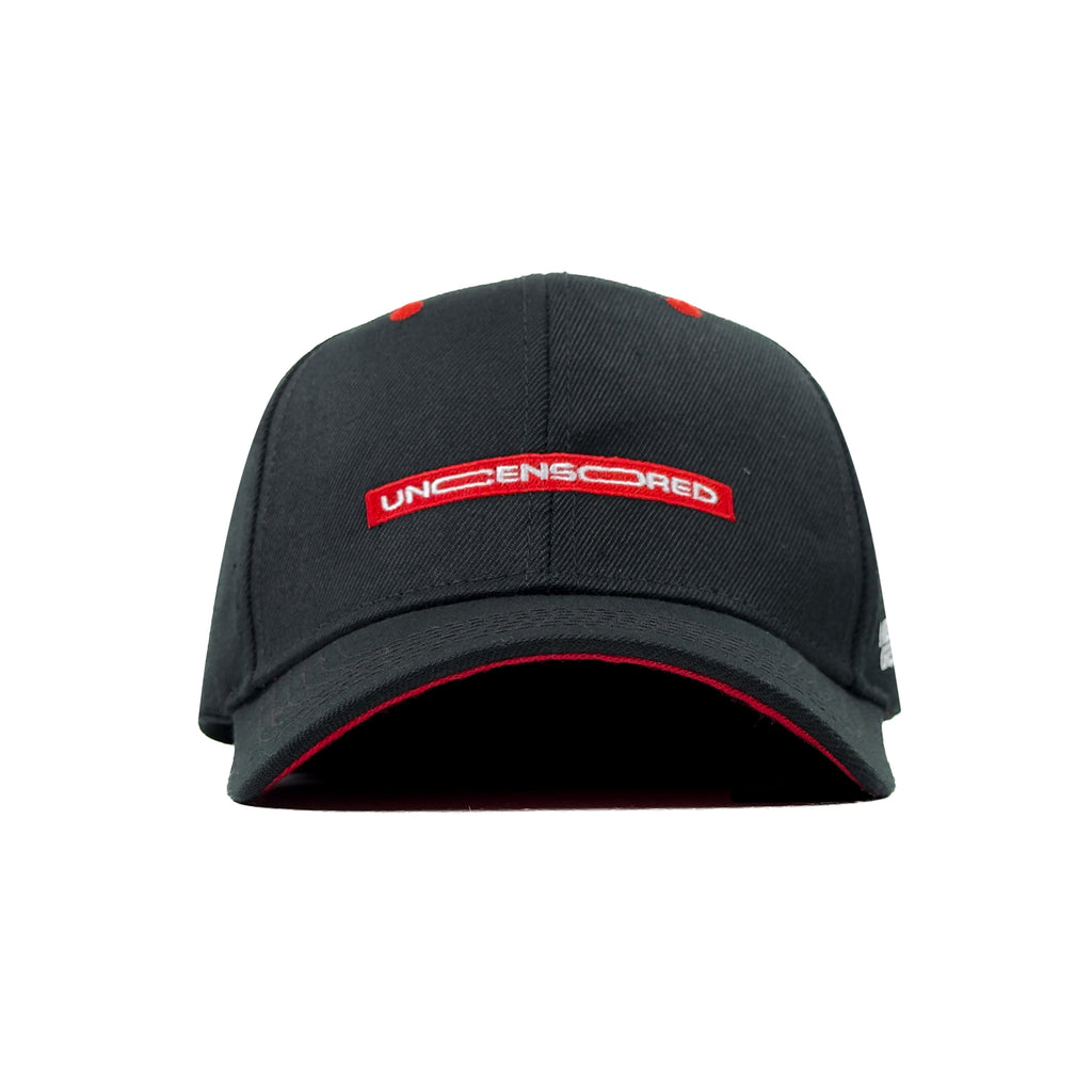 HEAD GEAR UNCENSORED CAP