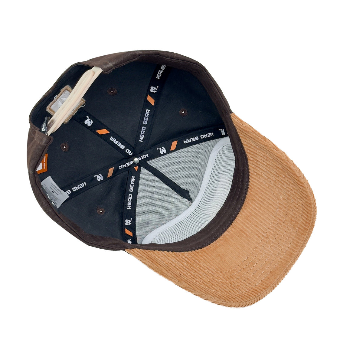HEAD GEAR LIVE WITH PURPOSE CAP
