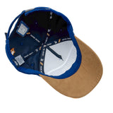 HEAD GEAR DEER IRON 3D PATCH PREMIUM HIGH CROWN CAP