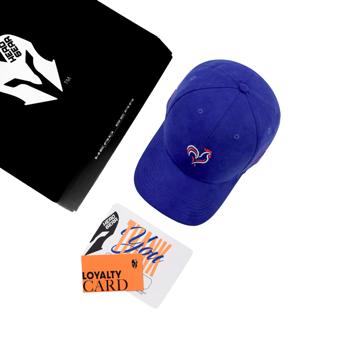 FRANCE WORLD CUP HG EDITION CAP