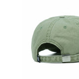 HEAD GEAR I AM NOT FAMOUS DENIM CAP