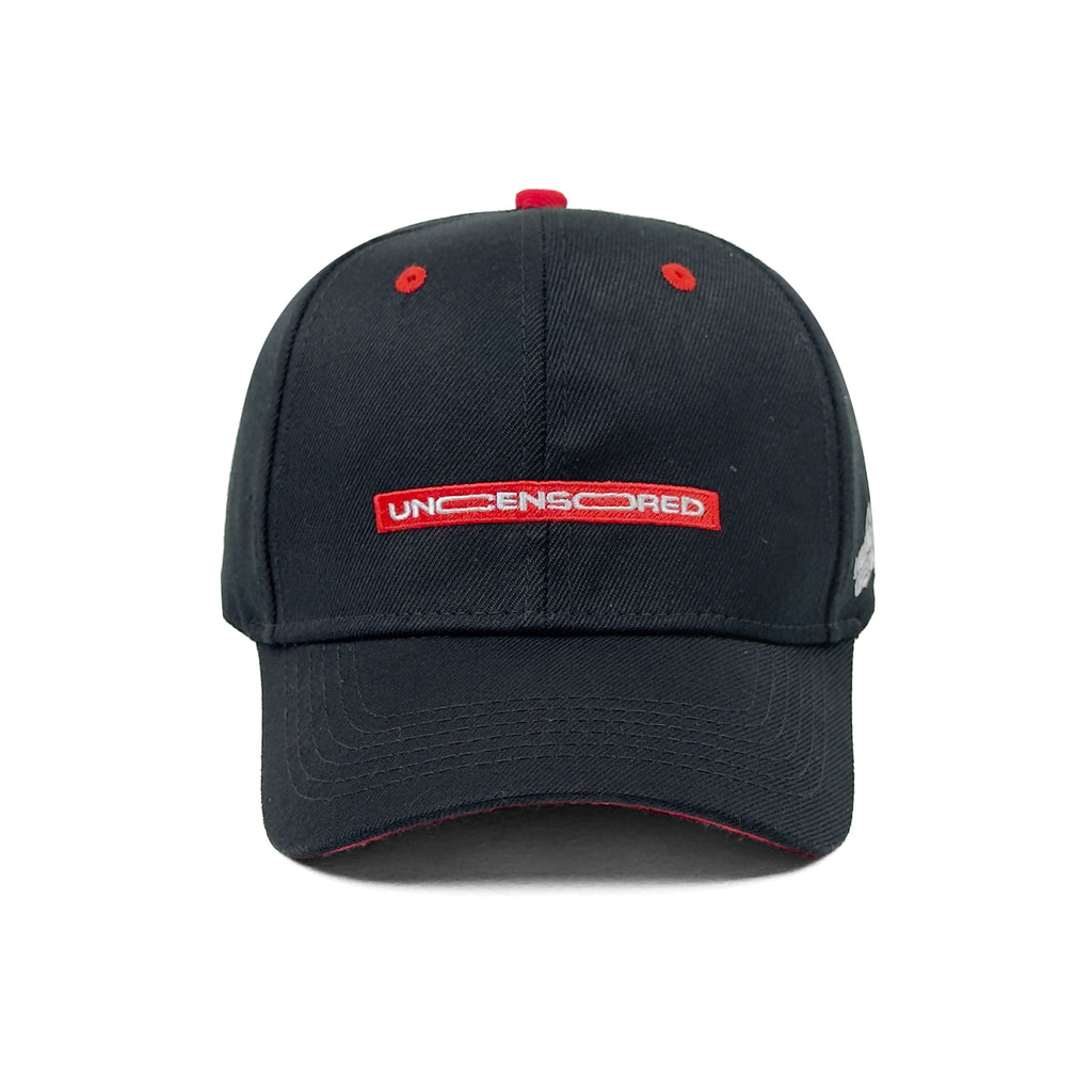 HEAD GEAR UNCENSORED CAP
