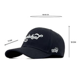 HEAD GEAR BARISHAL BLACK CAP