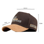 HEAD GEAR LIVE WITH PURPOSE CAP