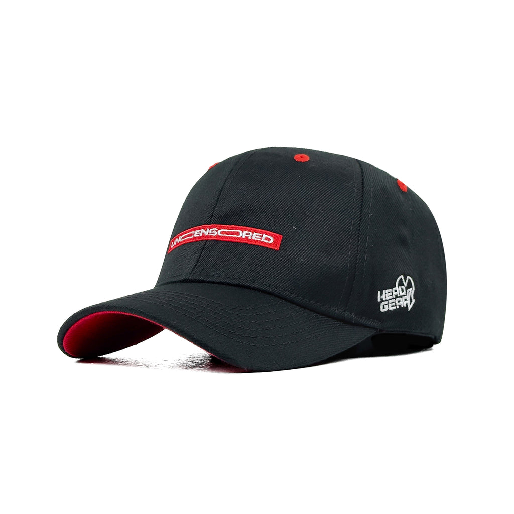 HEAD GEAR UNCENSORED CAP