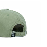 HEAD GEAR I AM NOT FAMOUS DENIM CAP