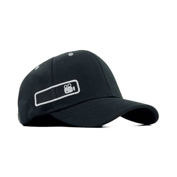 HEAD GEAR CINEMATOGRAPHER BLACK CAP