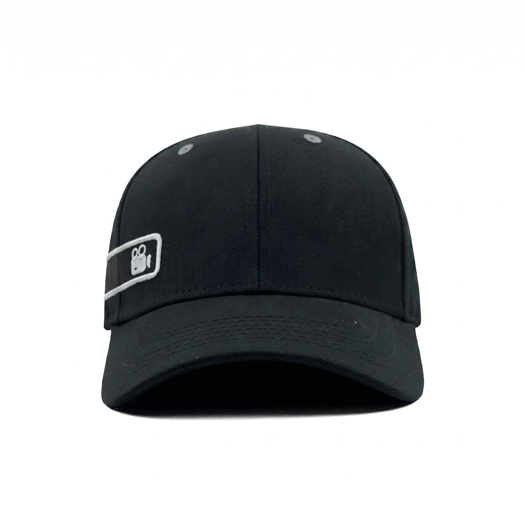 HEAD GEAR CINEMATOGRAPHER BLACK CAP