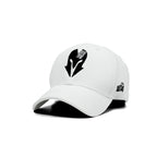 HEAD GEAR OFFICIAL WHITE CAP