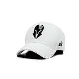 HEAD GEAR OFFICIAL WHITE CAP