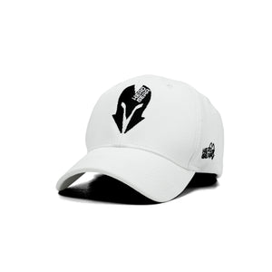 HEAD GEAR OFFICIAL WHITE CAP