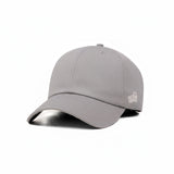 HEAD GEAR SOLID LIGHT GREY CAP