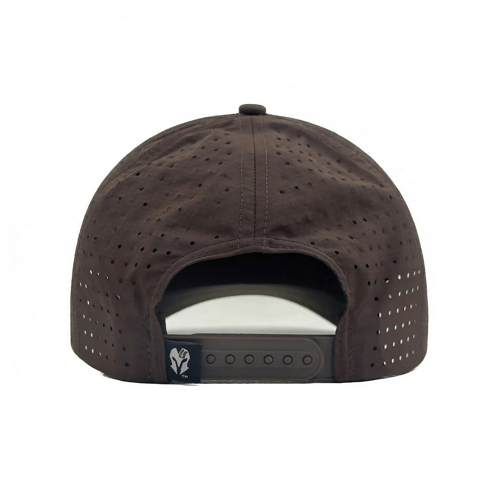 HEAD GEAR CHOCOLATE ACTI FLEX SIGNATURE CAP