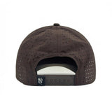HEAD GEAR CHOCOLATE ACTI FLEX SIGNATURE CAP
