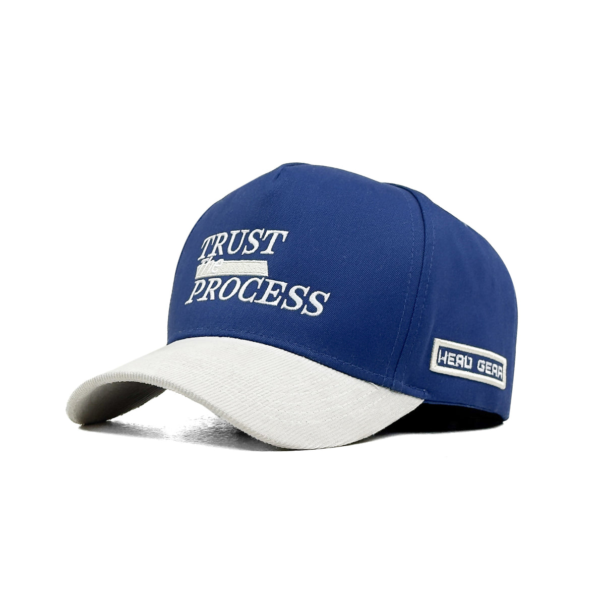 HEAD GEAR TRUST THE PROCESS CAP