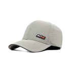 HEAD GEAR LIGHT GREY ACTI FLEX SIGNATURE SANDWICH CAP