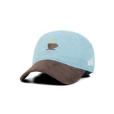 HEAD GEAR COFFEE DENIM CAP