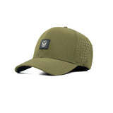 HEAD GEAR OLIVE ACTI FLEX CAP