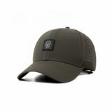 HEAD GEAR OLIVE ACTI FLEX CAP