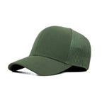 HEAD GEAR SOLID GREEN TRUCKER CAP