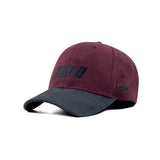 HEAD GEAR DOPE BURNT MAROON CAP