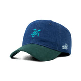HEAD GEAR TURTLE DENIM CAP