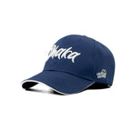 HEAD GEAR DHAKA BLUE SANDWICH CAP
