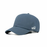 HEAD GEAR SOLID DEEP SKY BLUE CAP