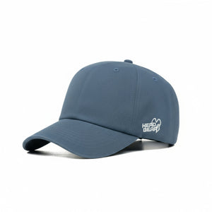 HEAD GEAR SOLID DEEP SKY BLUE CAP