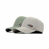 2 PCS COMBO OF LIGHT GREY AND PASTE ACTI FLEX SIGNATURE CAP
