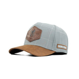 HEAD GEAR HG CORE LEATHER PATCH CAP - HGCH02