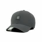 HEAD GEAR DARK GREY ACTI FLEX CAP